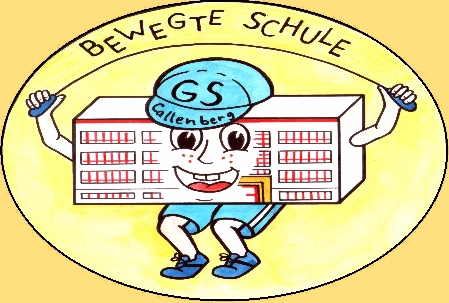 Logo Bewegte Schule